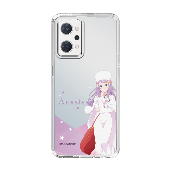 Slim Protection Case［ Re:ZERO -Starting Life in Another World- Anastasia Hoshin - Standing Illustration ］