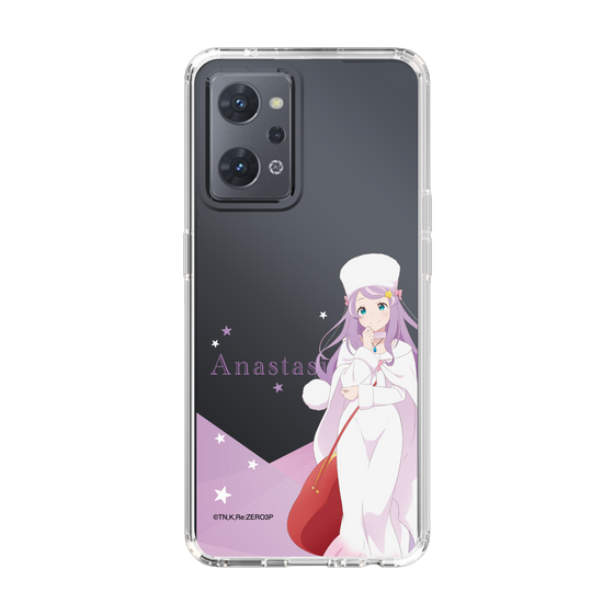 Slim Protection Case［ Re:ZERO -Starting Life in Another World- Anastasia Hoshin - Standing Illustration ］