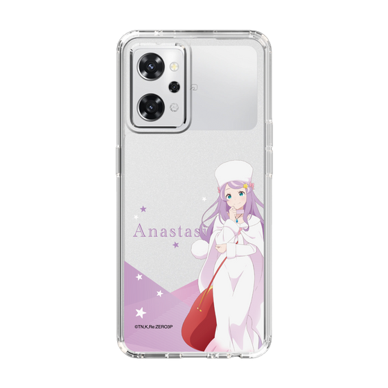 Slim Protection Case［ Re:ZERO -Starting Life in Another World- Anastasia Hoshin - Standing Illustration ］