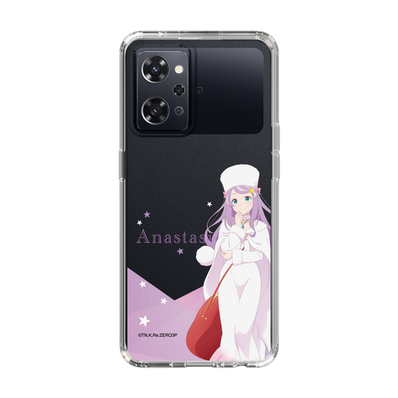 Slim Protection Case［ Re:ZERO -Starting Life in Another World- Anastasia Hoshin - Standing Illustration ］