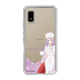 Slim Protection Case［ Re:ZERO -Starting Life in Another World- Anastasia Hoshin - Standing Illustration ］