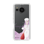 Slim Protection Case［ Re:ZERO -Starting Life in Another World- Anastasia Hoshin - Standing Illustration ］