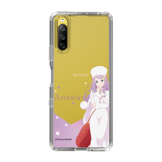 Slim Protection Case［ Re:ZERO -Starting Life in Another World- Anastasia Hoshin - Standing Illustration ］