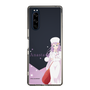 Slim Protection Case［ Re:ZERO -Starting Life in Another World- Anastasia Hoshin - Standing Illustration ］