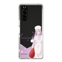 Slim Protection Case［ Re:ZERO -Starting Life in Another World- Anastasia Hoshin - Standing Illustration ］