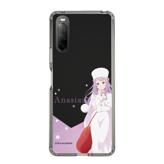Slim Protection Case［ Re:ZERO -Starting Life in Another World- Anastasia Hoshin - Standing Illustration ］