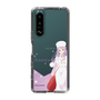 Slim Protection Case［ Re:ZERO -Starting Life in Another World- Anastasia Hoshin - Standing Illustration ］