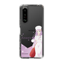 Slim Protection Case［ Re:ZERO -Starting Life in Another World- Anastasia Hoshin - Standing Illustration ］
