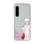 Slim Protection Case［ Re:ZERO -Starting Life in Another World- Anastasia Hoshin - Standing Illustration ］