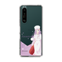 Slim Protection Case［ Re:ZERO -Starting Life in Another World- Anastasia Hoshin - Standing Illustration ］