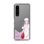 Slim Protection Case［ Re:ZERO -Starting Life in Another World- Anastasia Hoshin - Standing Illustration ］