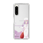 Slim Protection Case［ Re:ZERO -Starting Life in Another World- Anastasia Hoshin - Standing Illustration ］