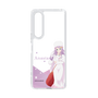 Slim Protection Case［ Re:ZERO -Starting Life in Another World- Anastasia Hoshin - Standing Illustration ］
