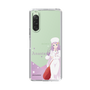 Slim Protection Case［ Re:ZERO -Starting Life in Another World- Anastasia Hoshin - Standing Illustration ］