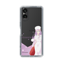 Slim Protection Case［ Re:ZERO -Starting Life in Another World- Anastasia Hoshin - Standing Illustration ］