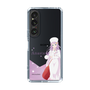 Slim Protection Case［ Re:ZERO -Starting Life in Another World- Anastasia Hoshin - Standing Illustration ］
