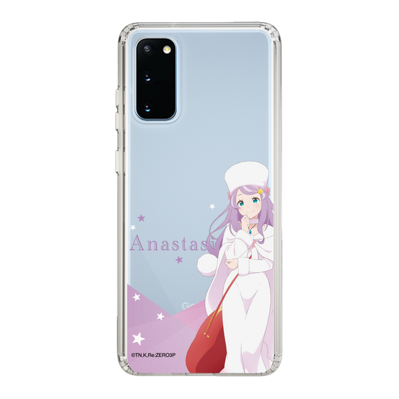 Slim Protection Case［ Re:ZERO -Starting Life in Another World- Anastasia Hoshin - Standing Illustration ］