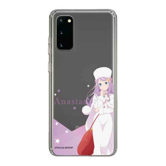 Slim Protection Case［ Re:ZERO -Starting Life in Another World- Anastasia Hoshin - Standing Illustration ］