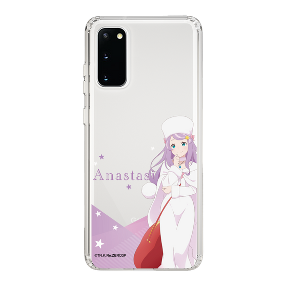 Slim Protection Case［ Re:ZERO -Starting Life in Another World- Anastasia Hoshin - Standing Illustration ］