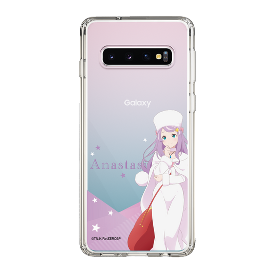 Slim Protection Case［ Re:ZERO -Starting Life in Another World- Anastasia Hoshin - Standing Illustration ］