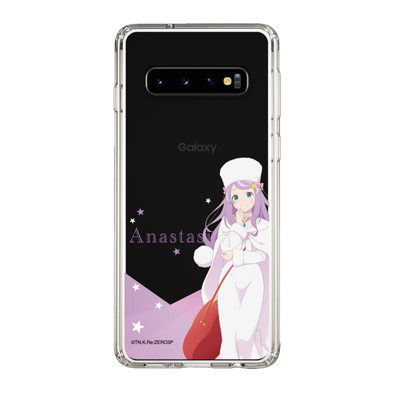 Slim Protection Case［ Re:ZERO -Starting Life in Another World- Anastasia Hoshin - Standing Illustration ］
