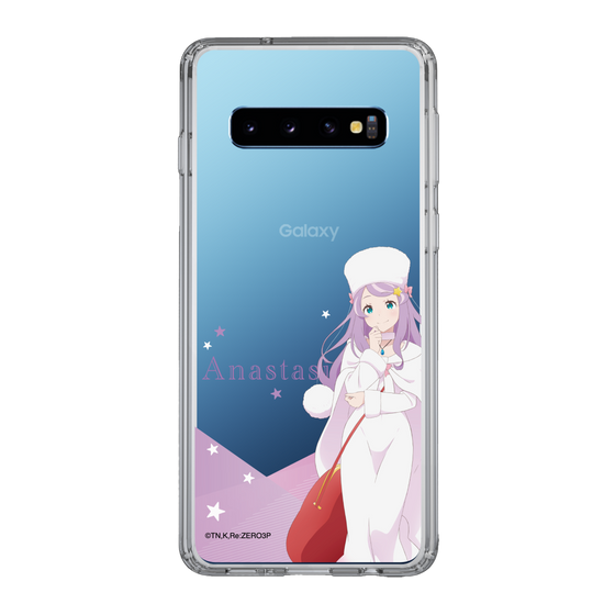 Slim Protection Case［ Re:ZERO -Starting Life in Another World- Anastasia Hoshin - Standing Illustration ］