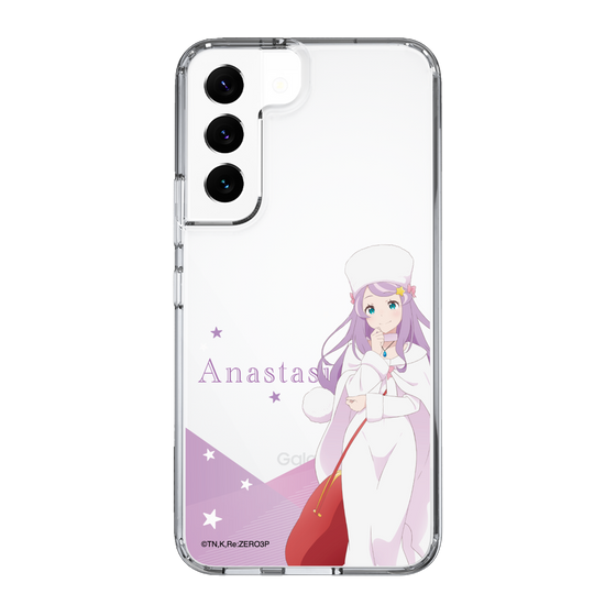 Slim Protection Case［ Re:ZERO -Starting Life in Another World- Anastasia Hoshin - Standing Illustration ］