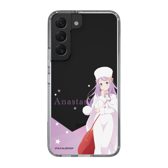 Slim Protection Case［ Re:ZERO -Starting Life in Another World- Anastasia Hoshin - Standing Illustration ］