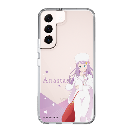 Slim Protection Case［ Re:ZERO -Starting Life in Another World- Anastasia Hoshin - Standing Illustration ］