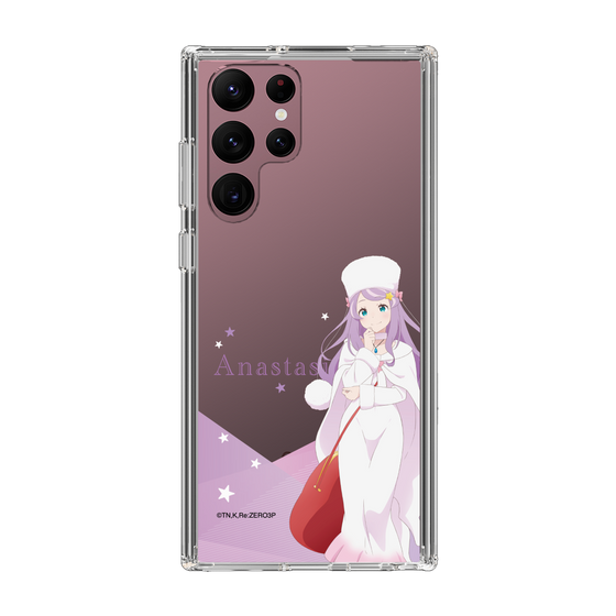 Slim Protection Case［ Re:ZERO -Starting Life in Another World- Anastasia Hoshin - Standing Illustration ］