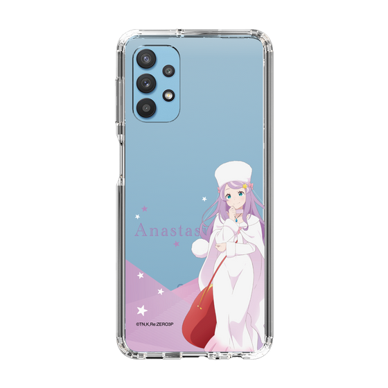 Slim Protection Case［ Re:ZERO -Starting Life in Another World- Anastasia Hoshin - Standing Illustration ］
