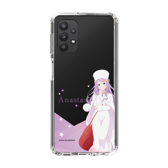 Slim Protection Case［ Re:ZERO -Starting Life in Another World- Anastasia Hoshin - Standing Illustration ］