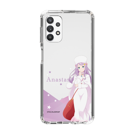 Slim Protection Case［ Re:ZERO -Starting Life in Another World- Anastasia Hoshin - Standing Illustration ］