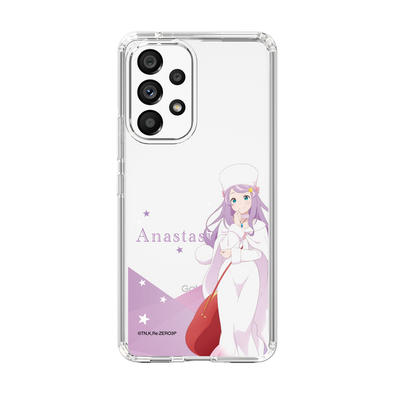 Slim Protection Case［ Re:ZERO -Starting Life in Another World- Anastasia Hoshin - Standing Illustration ］