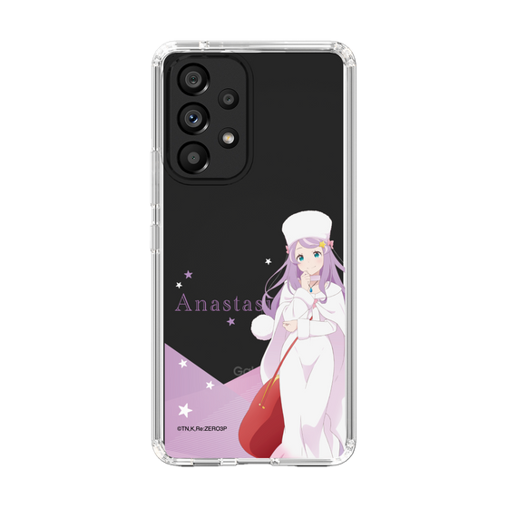 Slim Protection Case［ Re:ZERO -Starting Life in Another World- Anastasia Hoshin - Standing Illustration ］