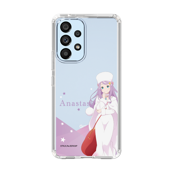 Slim Protection Case［ Re:ZERO -Starting Life in Another World- Anastasia Hoshin - Standing Illustration ］