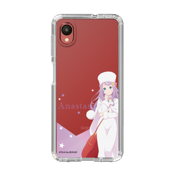 Slim Protection Case［ Re:ZERO -Starting Life in Another World- Anastasia Hoshin - Standing Illustration ］