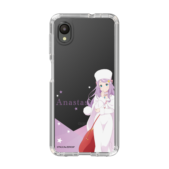 Slim Protection Case［ Re:ZERO -Starting Life in Another World- Anastasia Hoshin - Standing Illustration ］