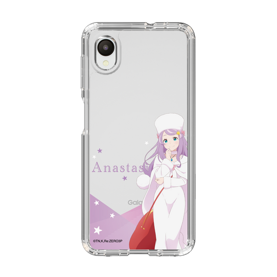 Slim Protection Case［ Re:ZERO -Starting Life in Another World- Anastasia Hoshin - Standing Illustration ］