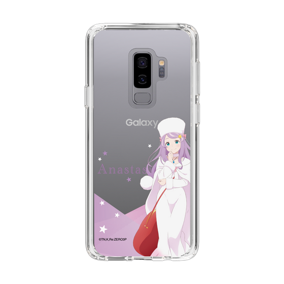 Slim Protection Case［ Re:ZERO -Starting Life in Another World- Anastasia Hoshin - Standing Illustration ］