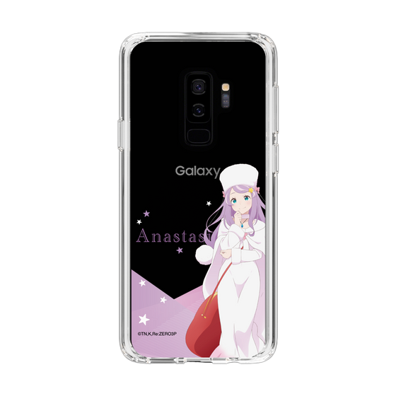 Slim Protection Case［ Re:ZERO -Starting Life in Another World- Anastasia Hoshin - Standing Illustration ］