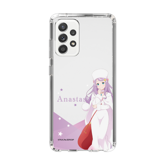 Slim Protection Case［ Re:ZERO -Starting Life in Another World- Anastasia Hoshin - Standing Illustration ］