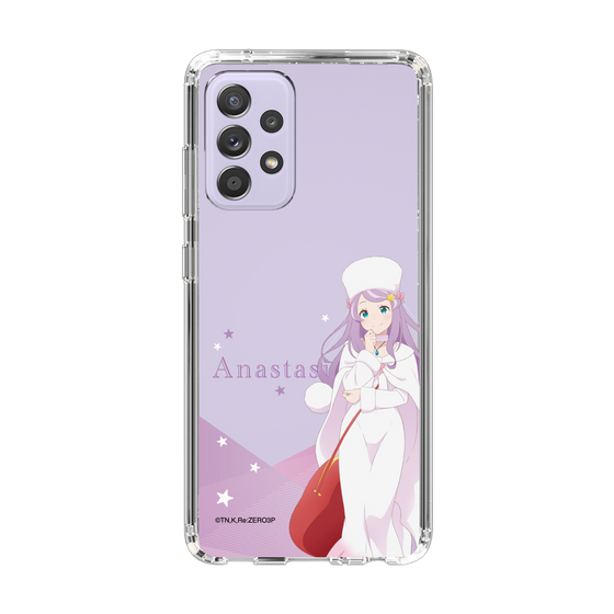 Slim Protection Case［ Re:ZERO -Starting Life in Another World- Anastasia Hoshin - Standing Illustration ］