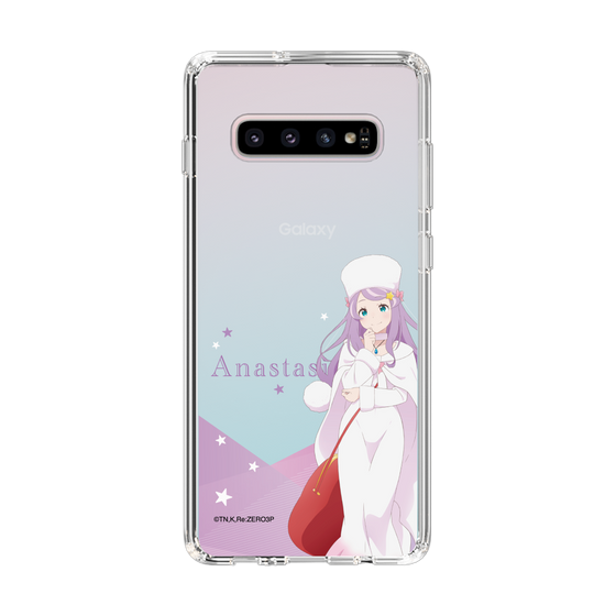 Slim Protection Case［ Re:ZERO -Starting Life in Another World- Anastasia Hoshin - Standing Illustration ］