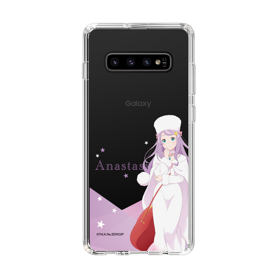 Slim Protection Case［ Re:ZERO -Starting Life in Another World- Anastasia Hoshin - Standing Illustration ］
