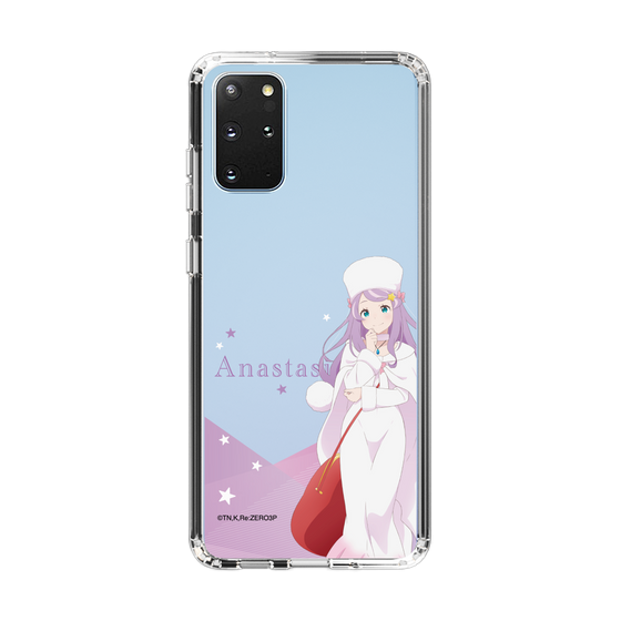 Slim Protection Case［ Re:ZERO -Starting Life in Another World- Anastasia Hoshin - Standing Illustration ］