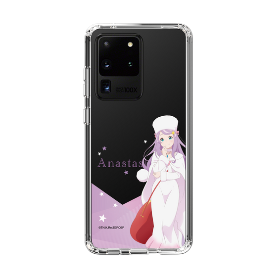 Slim Protection Case［ Re:ZERO -Starting Life in Another World- Anastasia Hoshin - Standing Illustration ］
