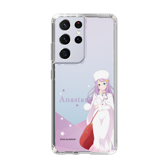 Slim Protection Case［ Re:ZERO -Starting Life in Another World- Anastasia Hoshin - Standing Illustration ］
