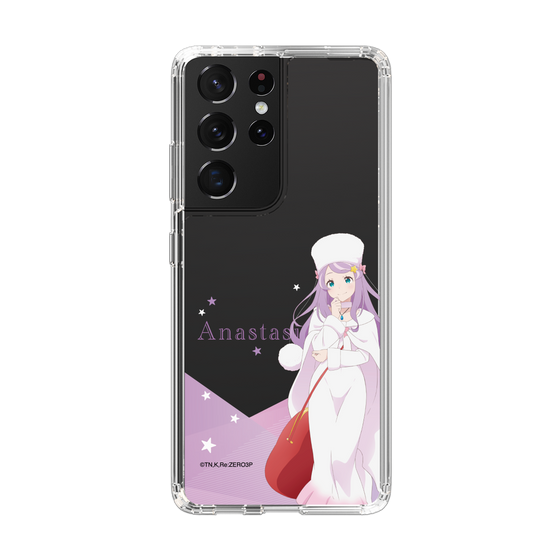 Slim Protection Case［ Re:ZERO -Starting Life in Another World- Anastasia Hoshin - Standing Illustration ］