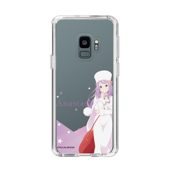 Slim Protection Case［ Re:ZERO -Starting Life in Another World- Anastasia Hoshin - Standing Illustration ］